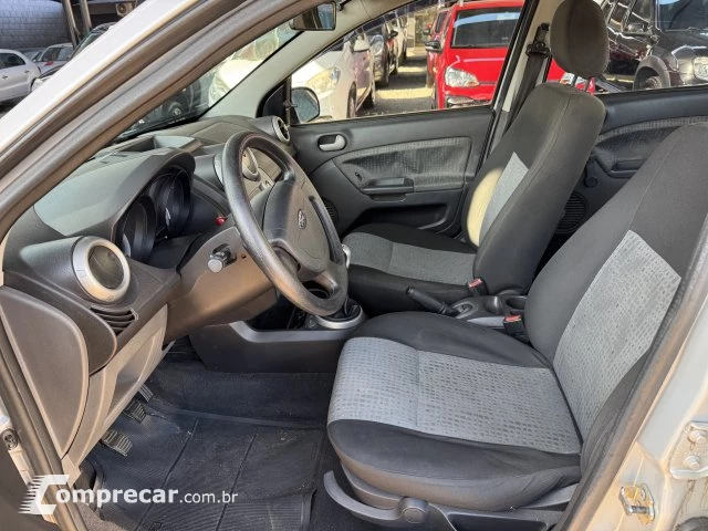 FIESTA SEDAN - 1.6 MPI SEDAN 8V 4P MANUAL