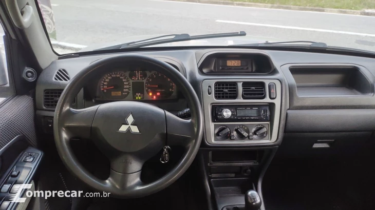 PAJERO TR4 2.0 4X4 16V 140CV