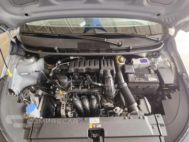 HB20 1.0 12V FLEX SENSE PLUS MANUAL