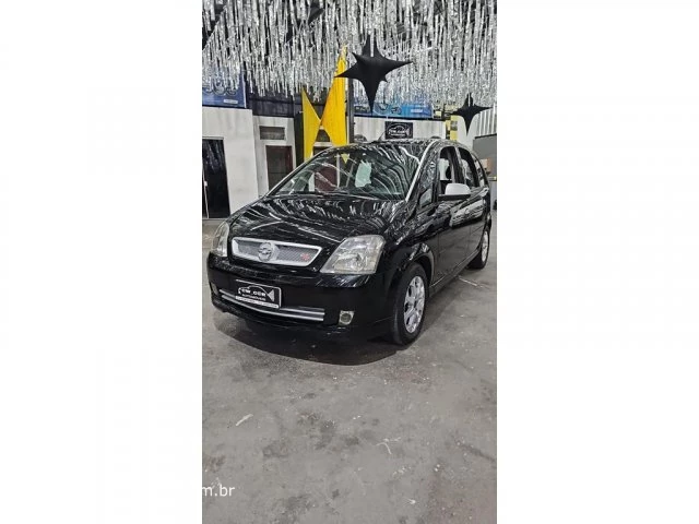 MERIVA - 1.8 MPFI SS 8V 4P MANUAL
