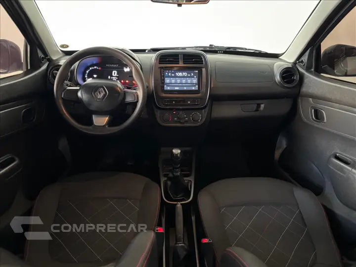 KWID 1.0 12V SCE FLEX ZEN MANUAL