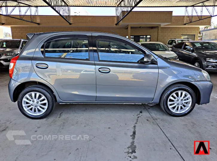 ETIOS 1.5 XLS 16V