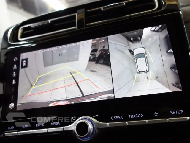 CRETA - 1.0 TGDI PLATINUM AUTOMÁTICO