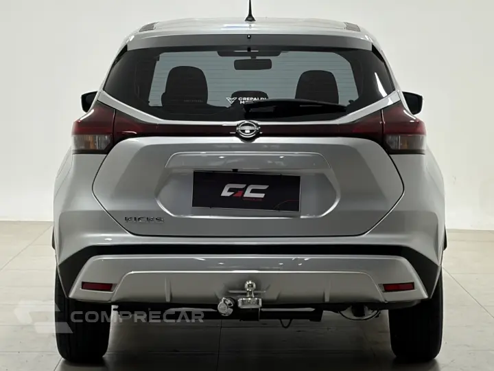 KICKS 1.6 16V FLEXSTART ACTIVE XTRONIC