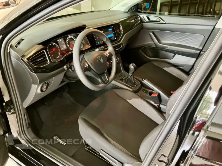 Polo Hatch 1.0 4P MPI TRACK