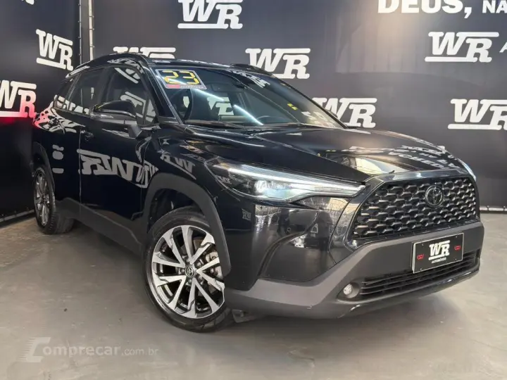 Corolla Cross XRE 2.0 16V Flex Aut.