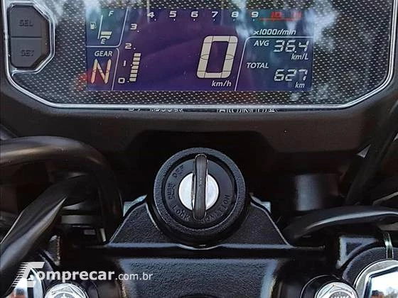 HONDA NXR 160 BROS ABS