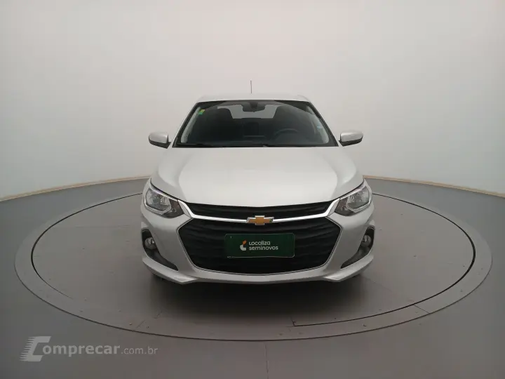 ONIX 1.0 TURBO FLEX LTZ AUTOMÁTICO