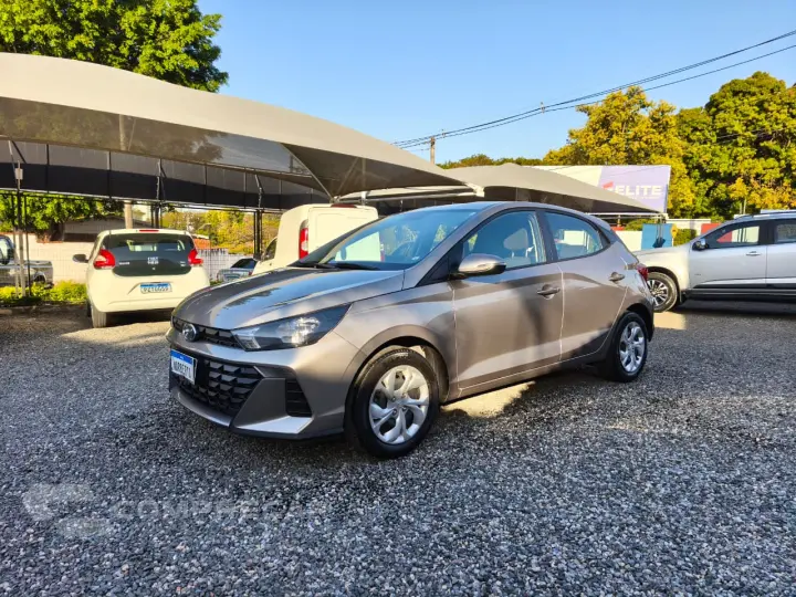 HB20 1.0 12V Comfort Plus
