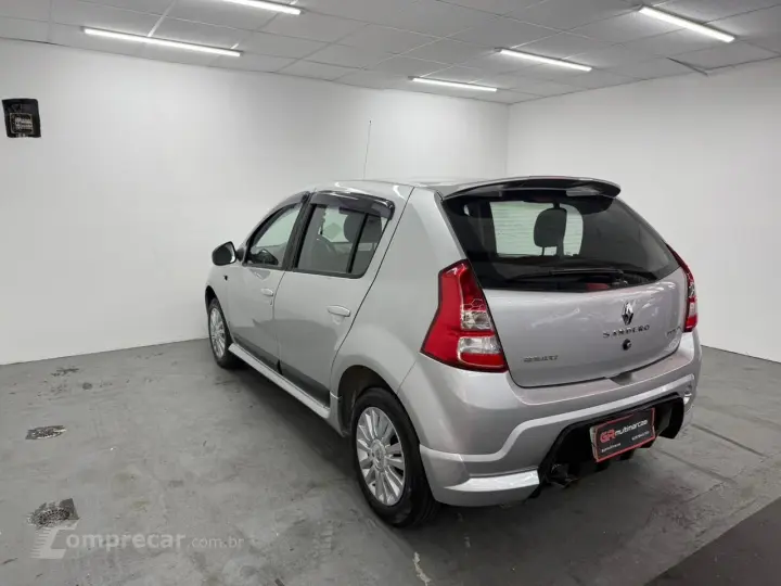 SANDERO Privilège Hi-Flex 1.6 16V 5p Aut