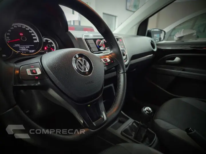 UP 1.0 170 TSI TOTAL FLEX XTREME 4P MANUAL