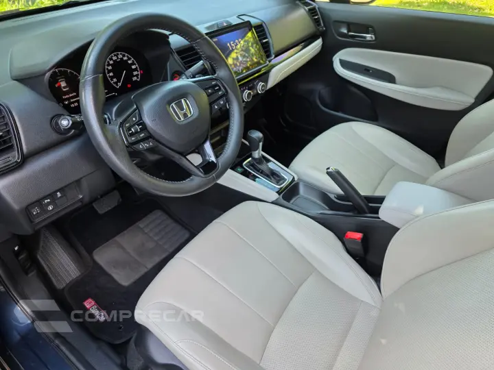 CITY 1.5 I-vtec Touring