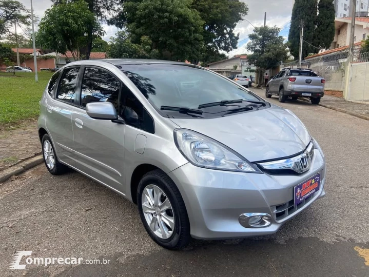 FIT 1.4 LX 16V