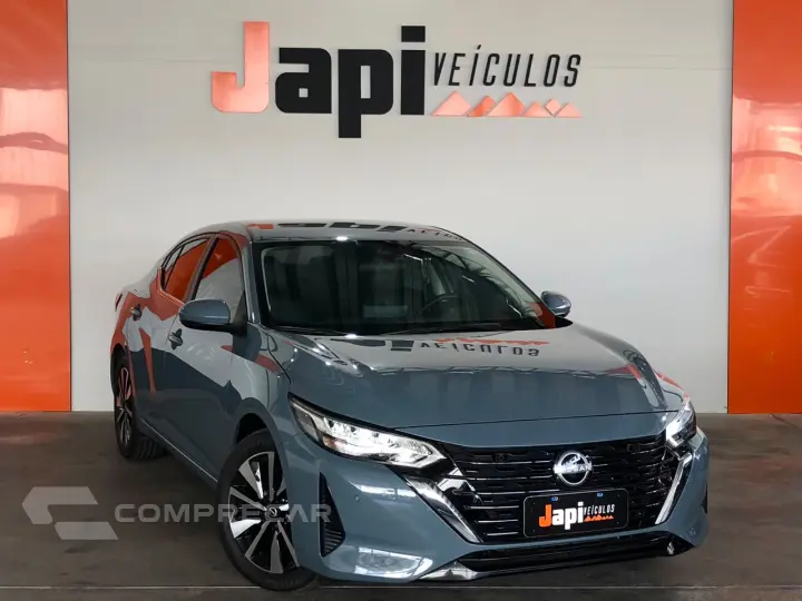 SENTRA 2.0 16V Advance