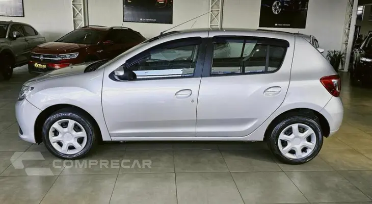SANDERO EXPR 10