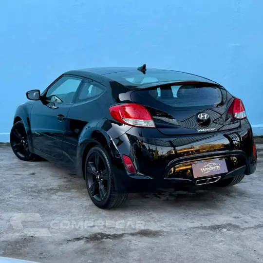 Veloster 1.6 16V  140cv Aut.