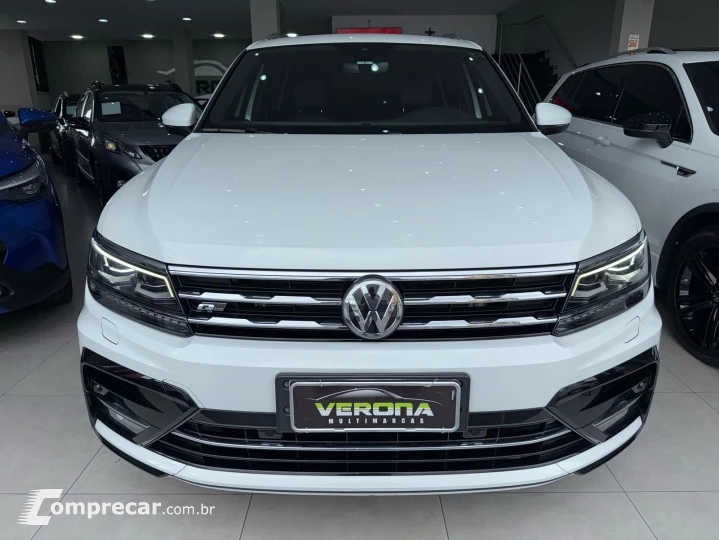TIGUAN 2.0 350 TSI Allspace R-line 4motion