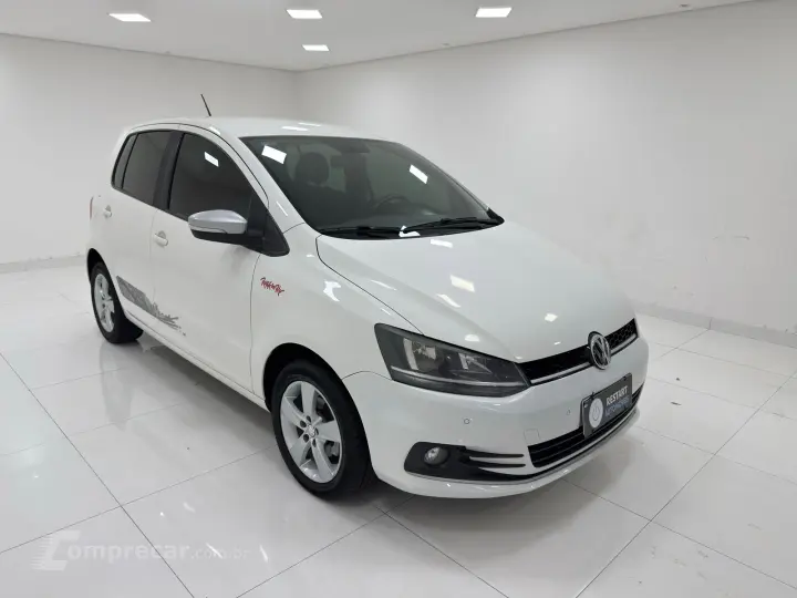 FOX 1.6 MI Rock IN RIO 8V