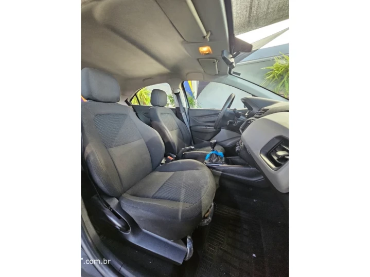 ONIX 1.0 MPFI JOY 8V FLEX 4P MANUAL