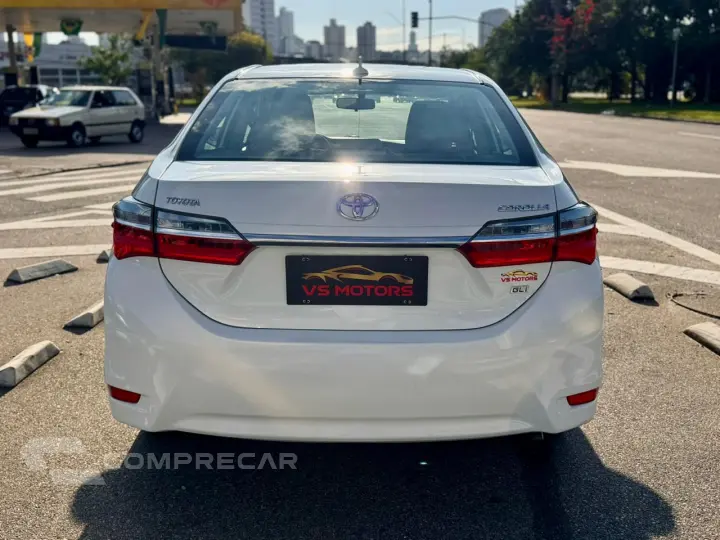 Corolla GLi Upper 1.8 Flex 16V Aut.
