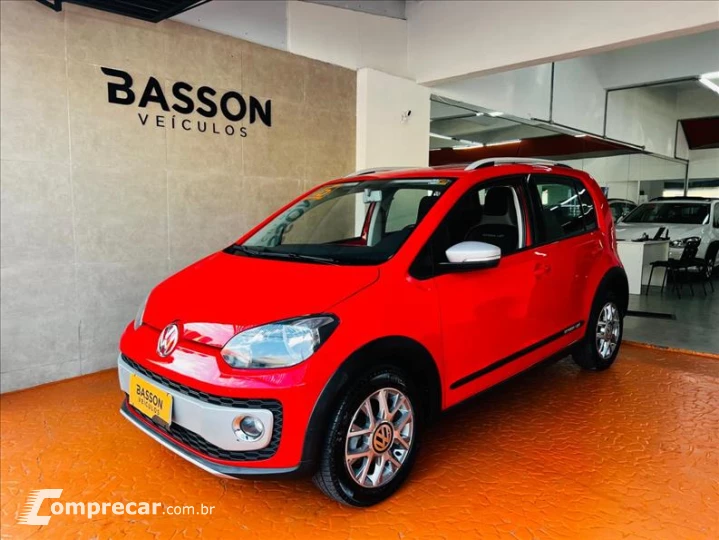 CROSS UP 1.0 TSI 12V