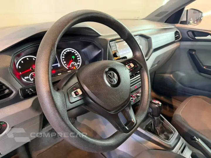 T-Cross 1.0 200 Tsi Total Flex Sense Automático