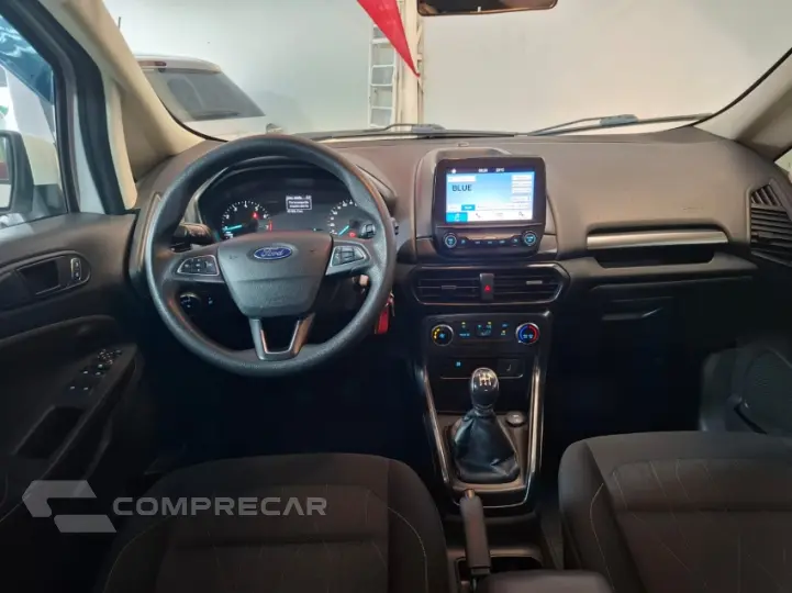 ECOSPORT 1.5 Ti-vct SE