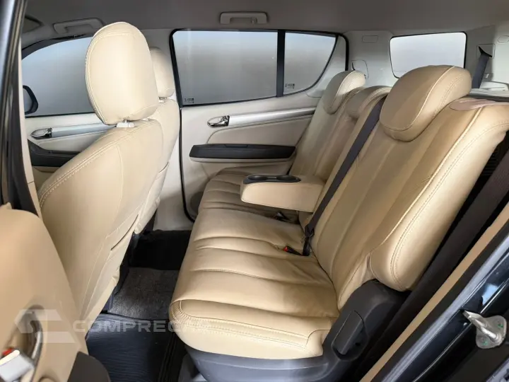 TRAILBLAZER 2.8 LTZ 4X4 16V TURBO DIESEL 4P AUTOMÁTICO
