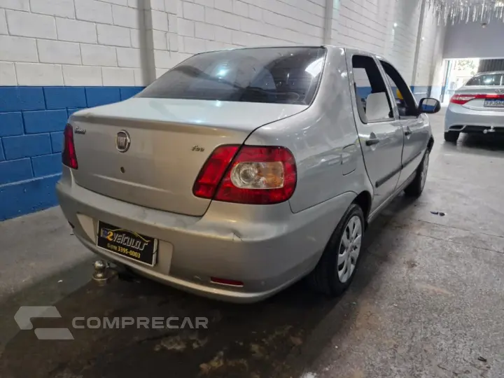 SIENA 1.0 MPI FIRE 8V FLEX 4P MANUAL