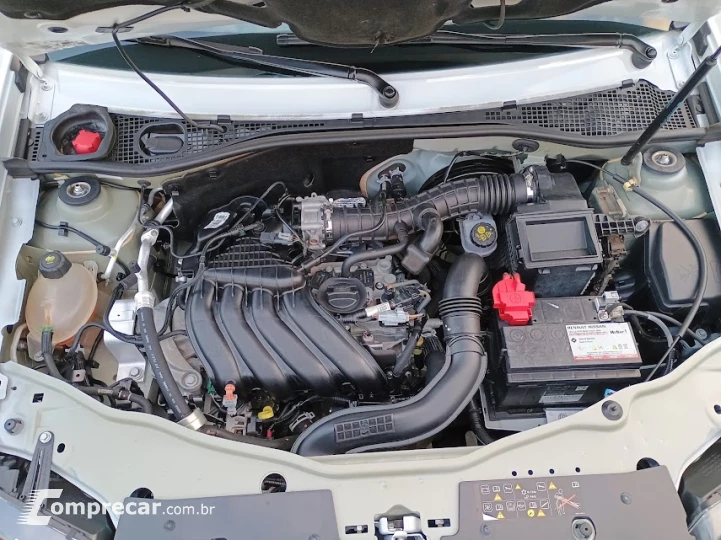 DUSTER 1.6 16V SCE Expression