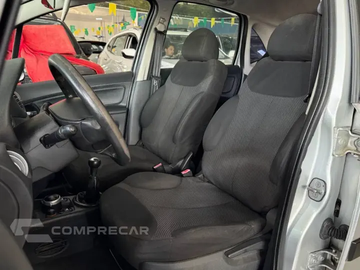 C3 GLX 1.4/ GLX Sonora 1.4 Flex 8V 5p