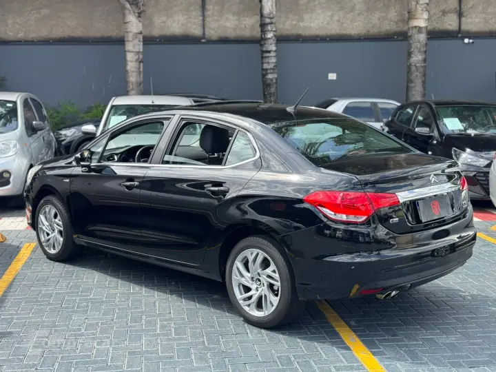 C4 LOUNGE 1.6 Exclusive 16V Turbo