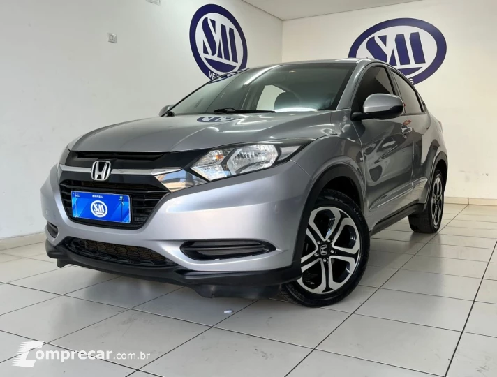 HR-V 1.8 16V 4P LX FLEX AUTOMÁTICO CVT