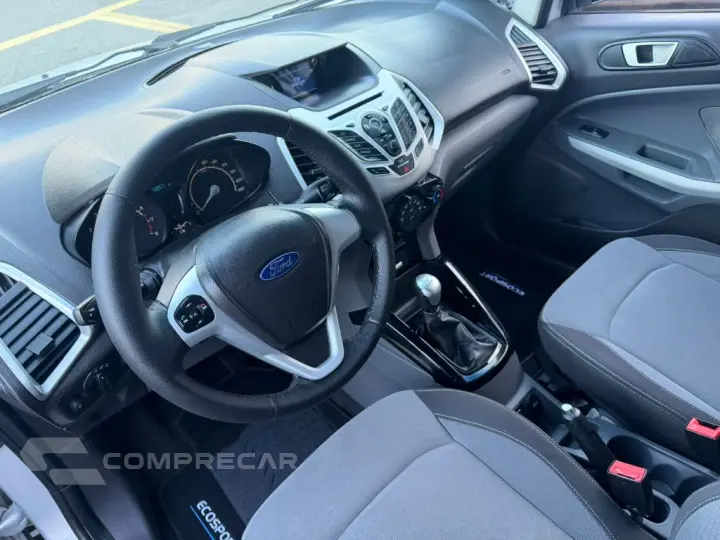 EcoSport FREESTYLE 1.6 16V Flex 5p