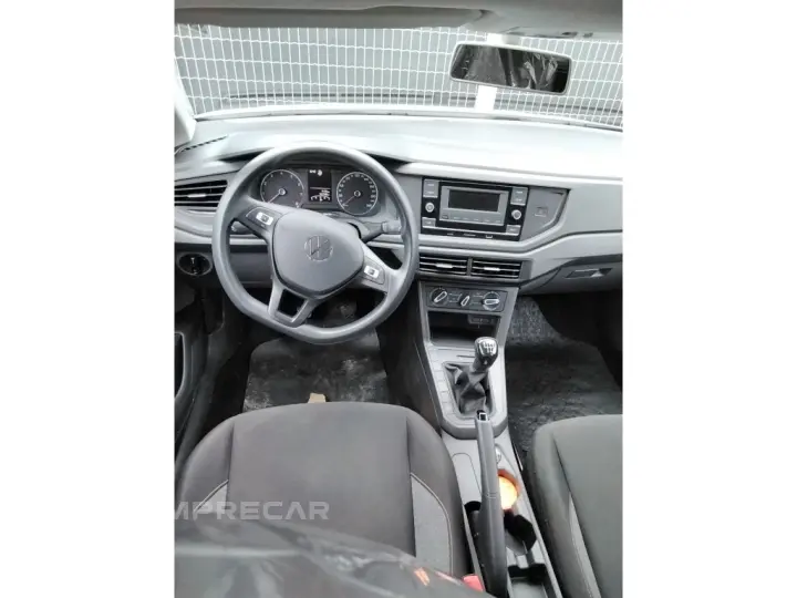 POLO 1.0 MPI TRACK MANUAL