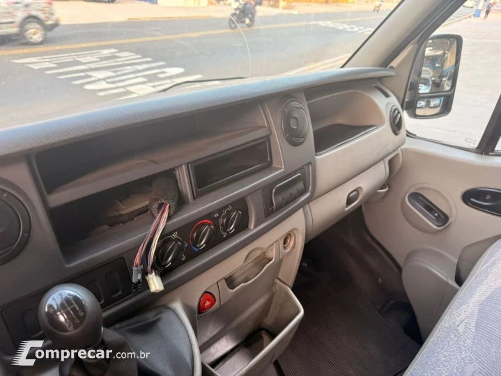 Master 2.5 dCi Chassi 16V 115cv Diesel