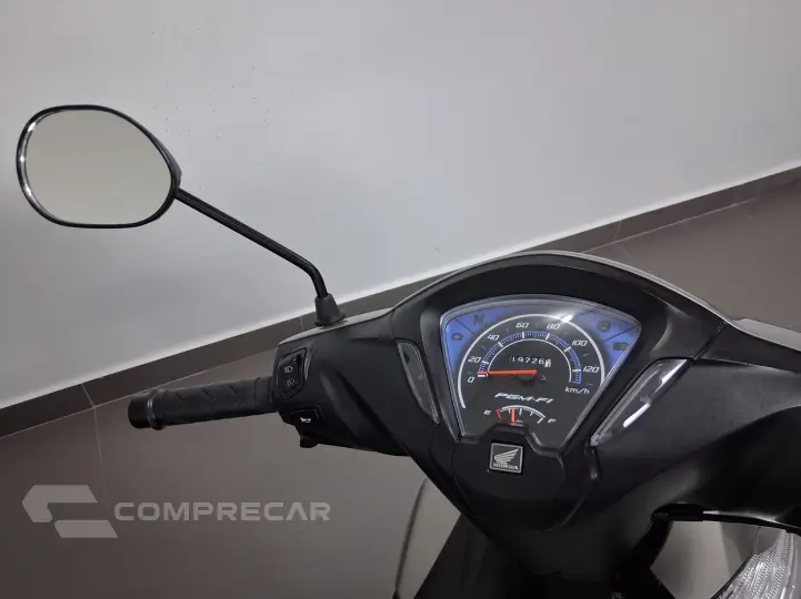 HONDA BIZ 110i