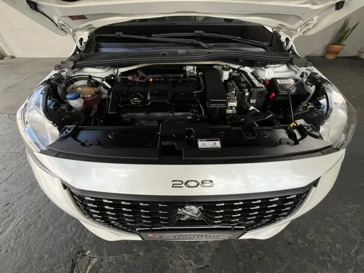 208 1.6 16V Active Pack