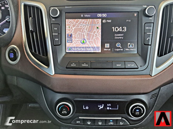 CRETA 2.0 16V Prestige