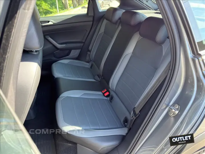 NIVUS 1.0 200 TSI TOTAL FLEX HIGHLINE AUTOMÁTICO
