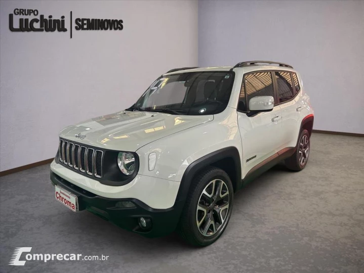 RENEGADE 2.0 16V TURBO DIESEL LONGITUDE 4P 4X4 AU