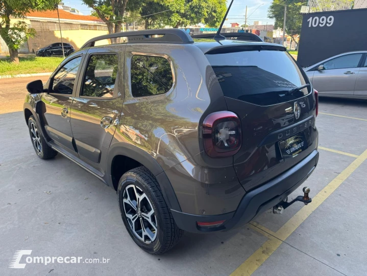 DUSTER Iconic 1.6 16V Flex Aut.