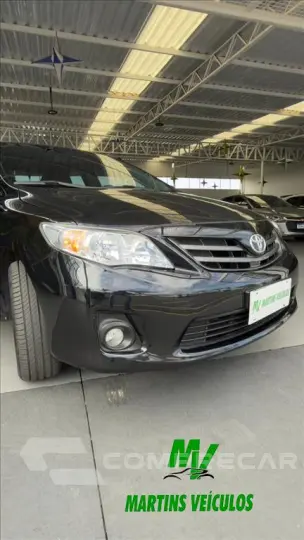 COROLLA 2.0 XEI 16V FLEX 4P AUTOMÁTICO