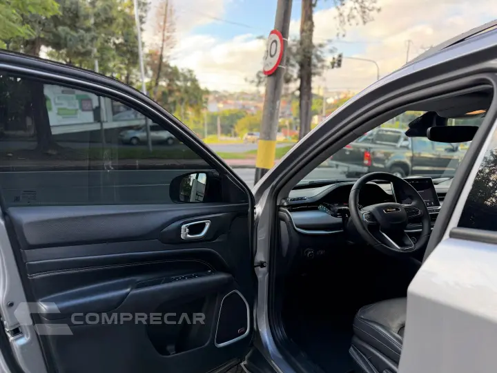 Compass 1.3 T270 Turbo Flex Longitude At6