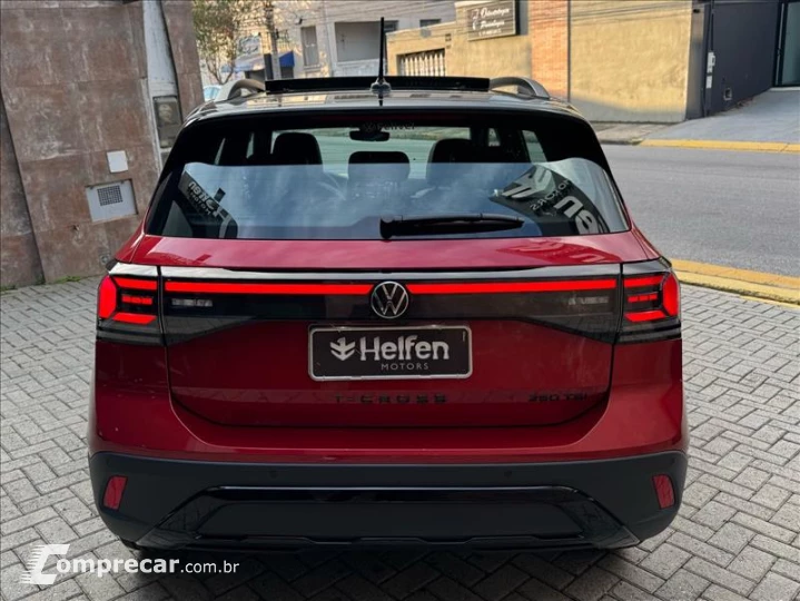 T-CROSS 1.4 250 TSI Highline