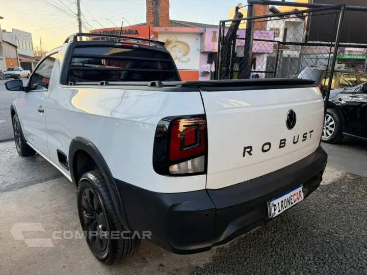 SAVEIRO 1.6 MSI Robust CS 16V