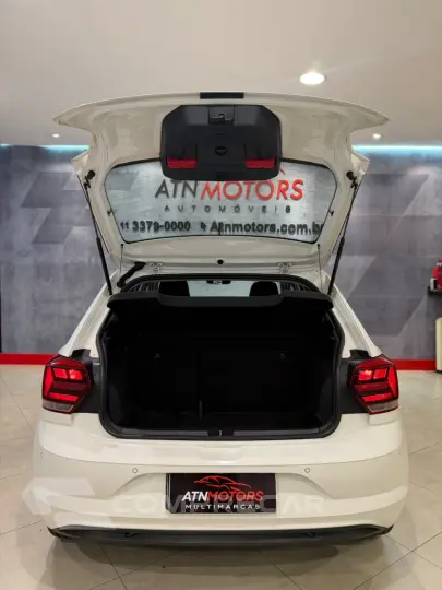 Polo Hatch 1.0 4P 170 TSI COMFORTLINE AUTOMÁTICO