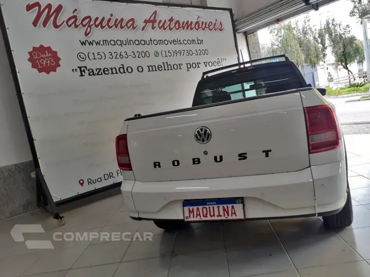 SAVEIRO 1.6 MSI Robust CS 8V