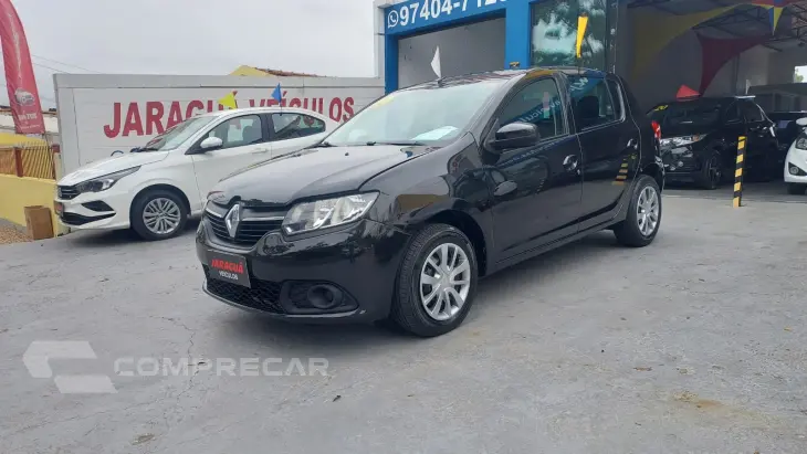 SANDERO 1.0 12V SCE Expression