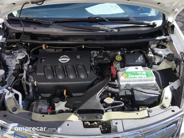 LIVINA - 1.8 S 16V 4P AUTOMÁTICO